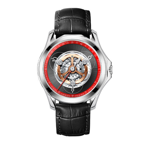 Celestique™ Nova – Automatic Skeleton Edition
