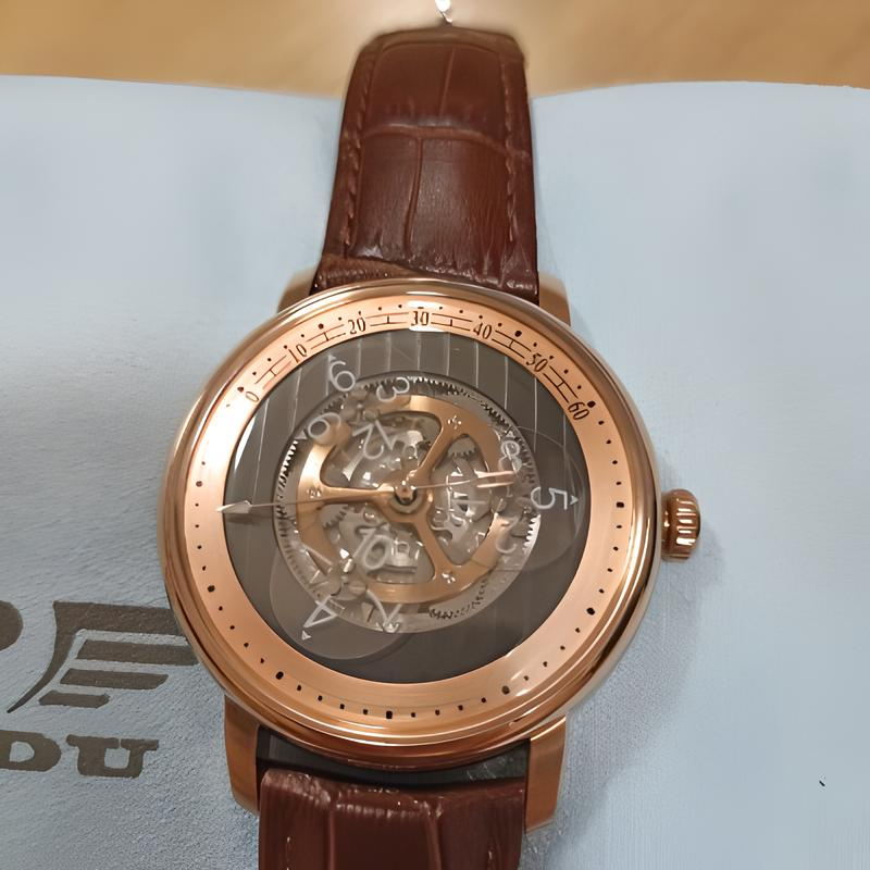 Celestique™ Nova – Automatic Skeleton Edition