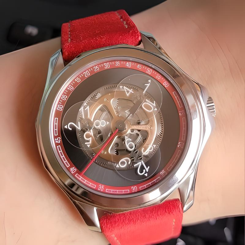Celestique™ Nova – Automatic Skeleton Edition